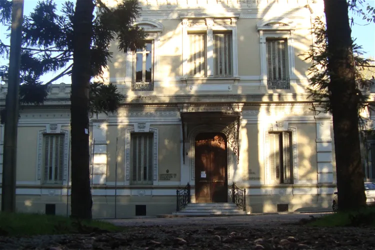 Museo Nacional de Antropología