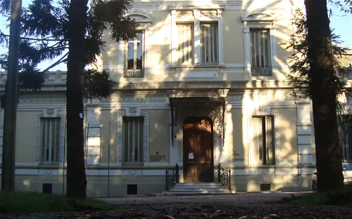 National Museum of Anthropology