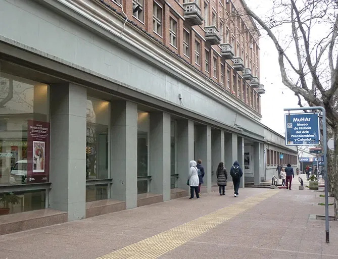 Museo de Historia del Arte