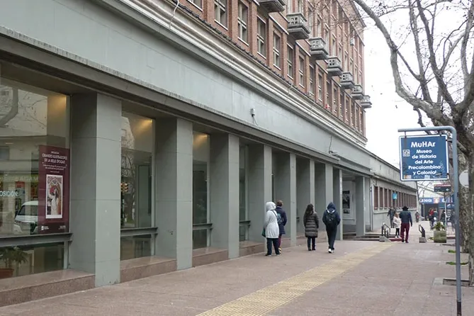 Museo de Historia del Arte