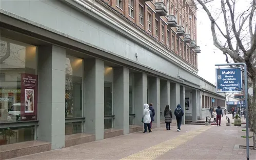 Museum of History of Art