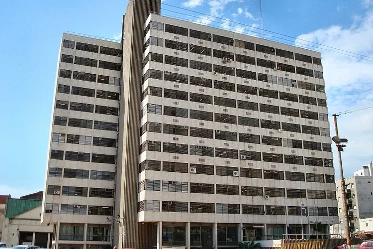 Banque centrale de l'Uruguay