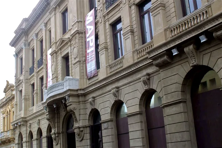 Museo de Arte Precolombino e Indígena