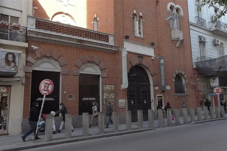 Museo de la Shoá