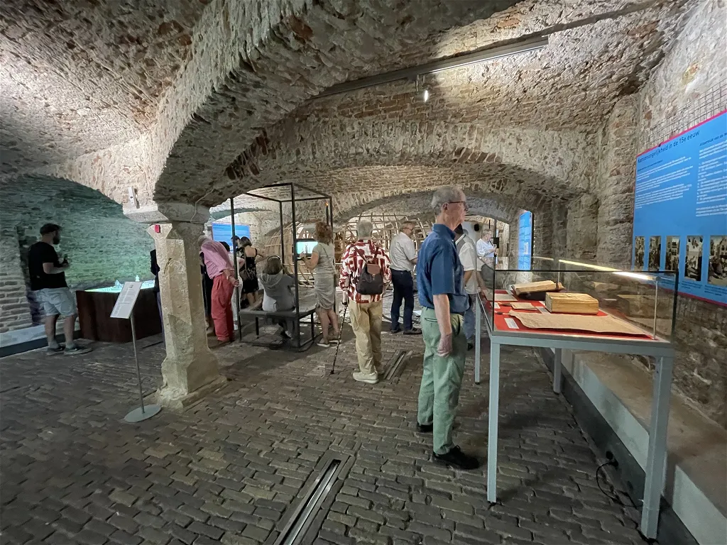 Expositie ‘Geert Groote en de Kloof’