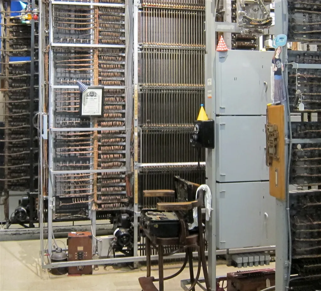 Panel Switching System (1923)