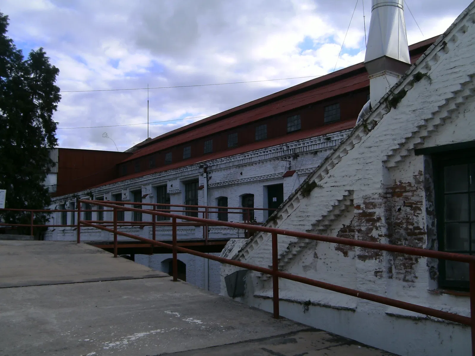 Museo de la Revolucion Industrial