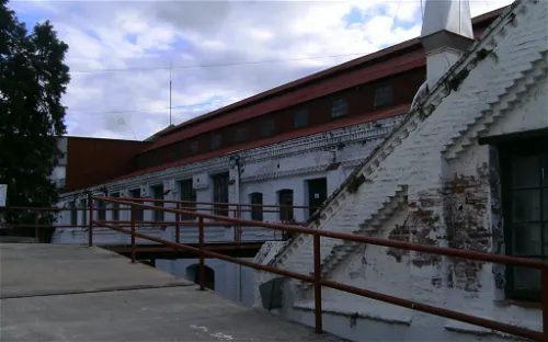 Museo de la Revolucion Industrial
