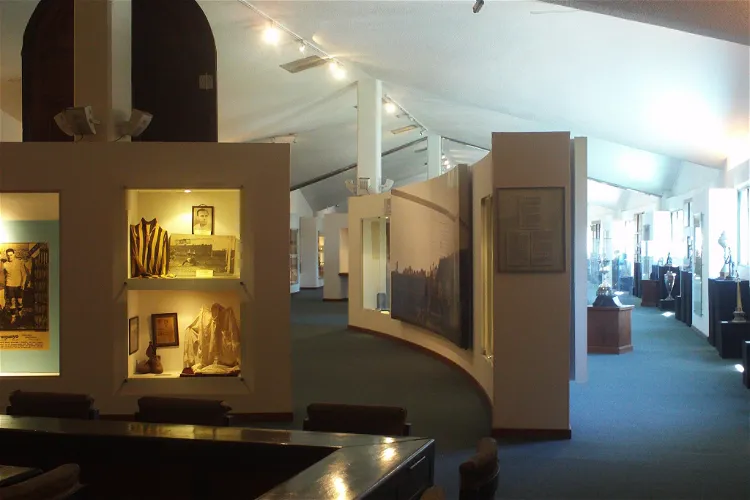 Museo del Fútbol