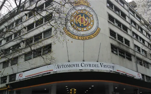 Museo del automóvil