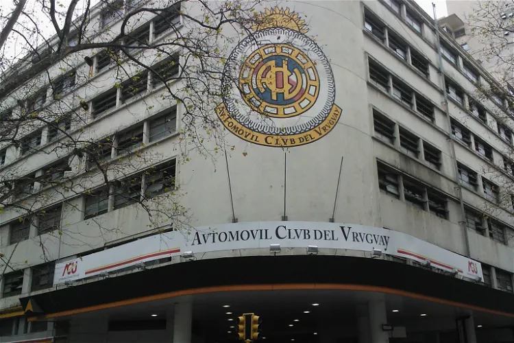 Museo del automóvil