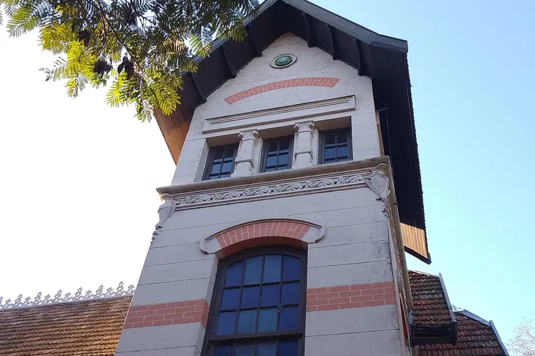 Casa Quinta de Luis Alberto de Herrera