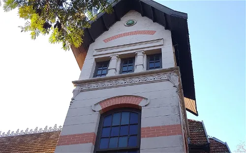 Museo de la Casa de Luis Alberto de Herrera