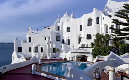 Museo - Taller de Casapueblo