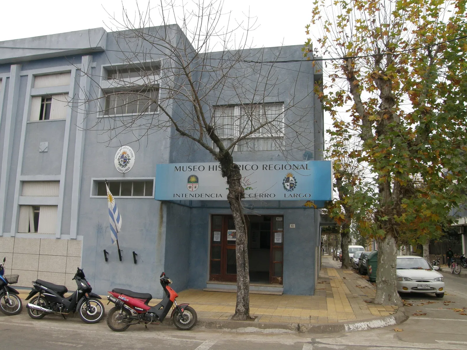 Museo Histórico Regional de Melo