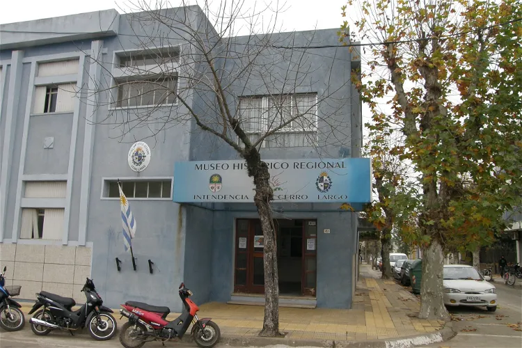 Museo Histórico Regional de Melo