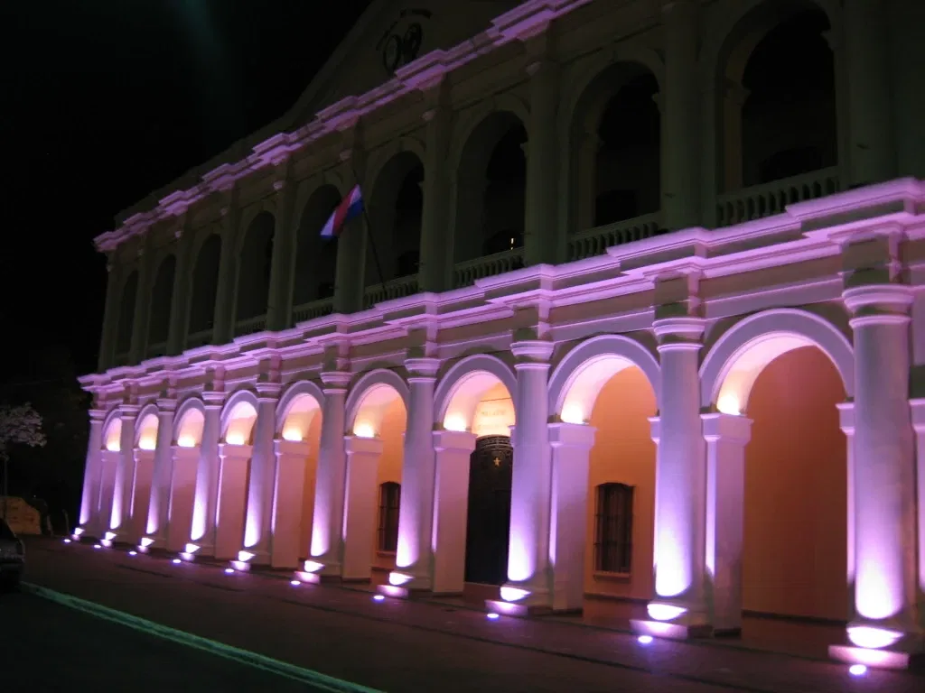 Centro Cultural de la Republica Cabildo