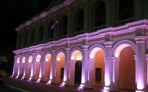 Centro Cultural de la Republica Cabildo
