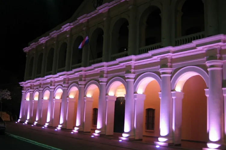 Centro Cultural de la Republica Cabildo