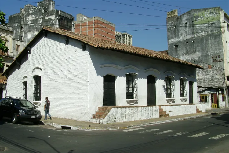 Casa de la Independencia