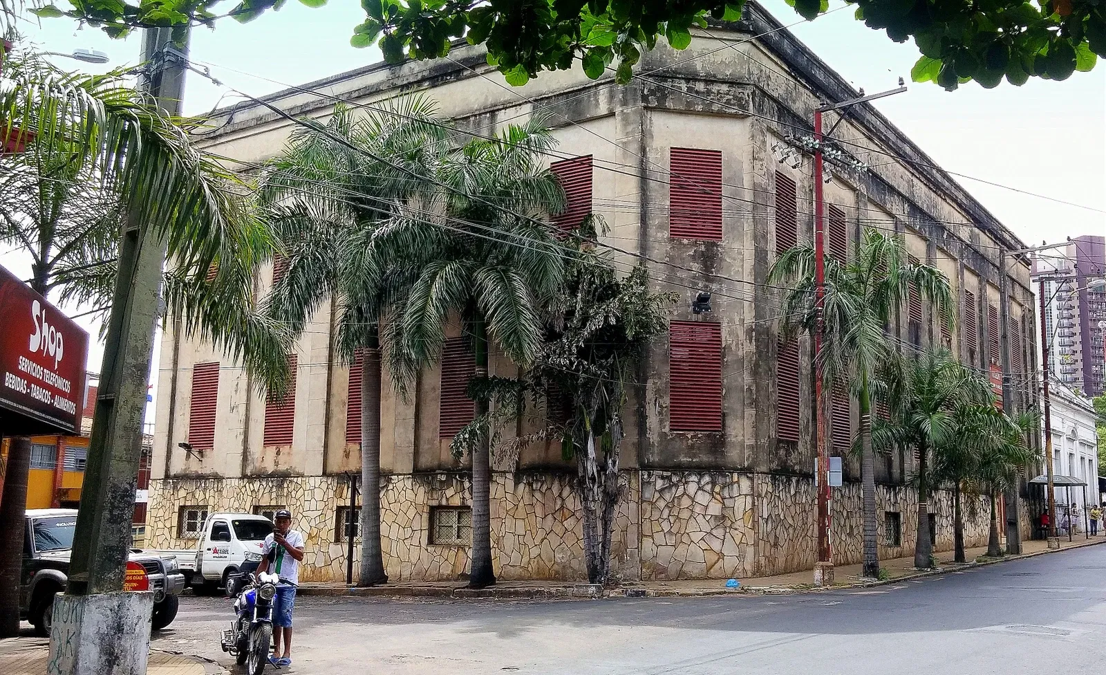 Museo Etnografico Andres Barbero
