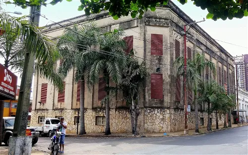 Museo Etnografico Andres Barbero