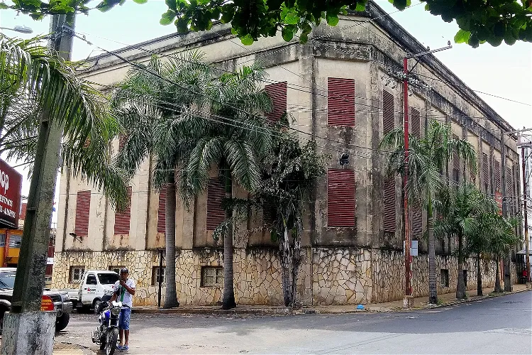 Museo Etnografico Andres Barbero