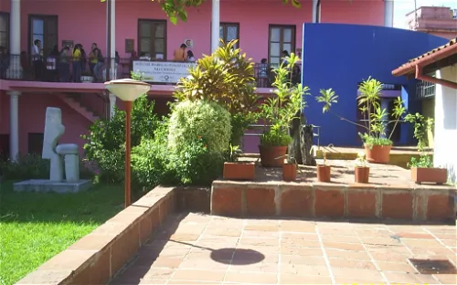 Centro Cultural Manzana de la Rivera