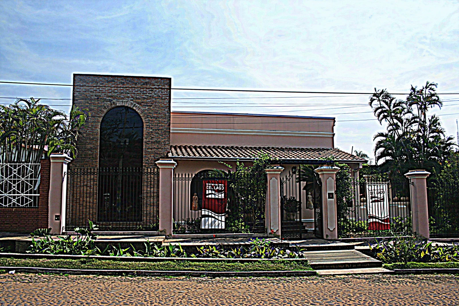 Centro Cultural de Lago