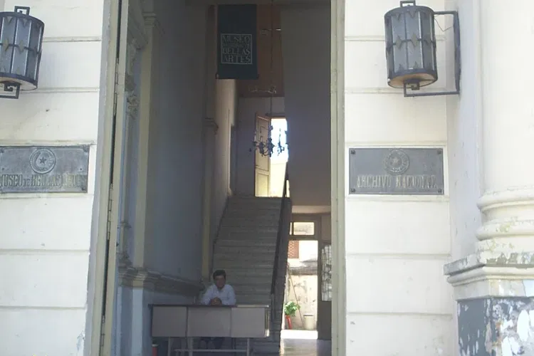 Museo nazionale delle belle arti (Paraguay)