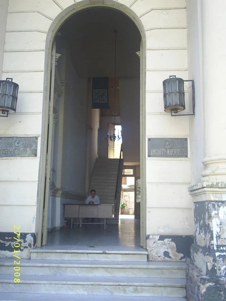 National Museum of Fine Arts of Asunción