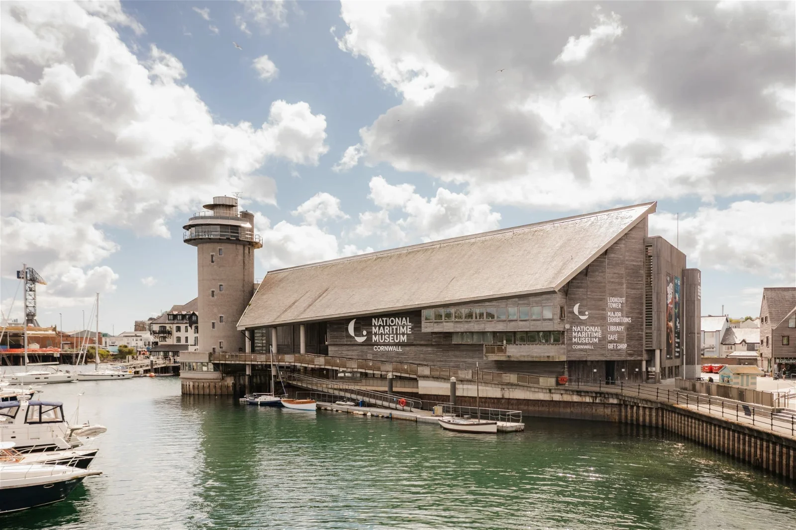 National Maritime Museum Cornwall