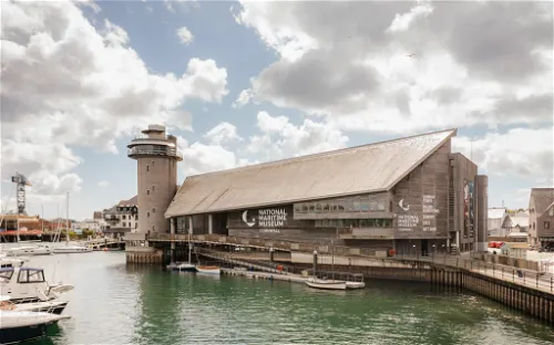 National Maritime Museum Cornwall