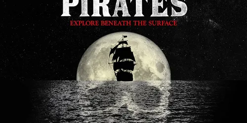 Pirates: Explore Beneath the Surface