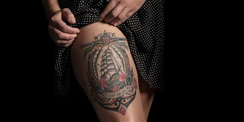 Tattoo: British Tattoo Art Revealed
