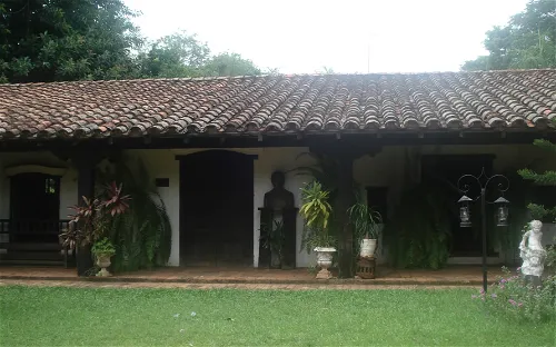 Museo Mitológico Ramón Elias