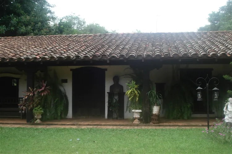 Museo Mitológico Ramón Elias