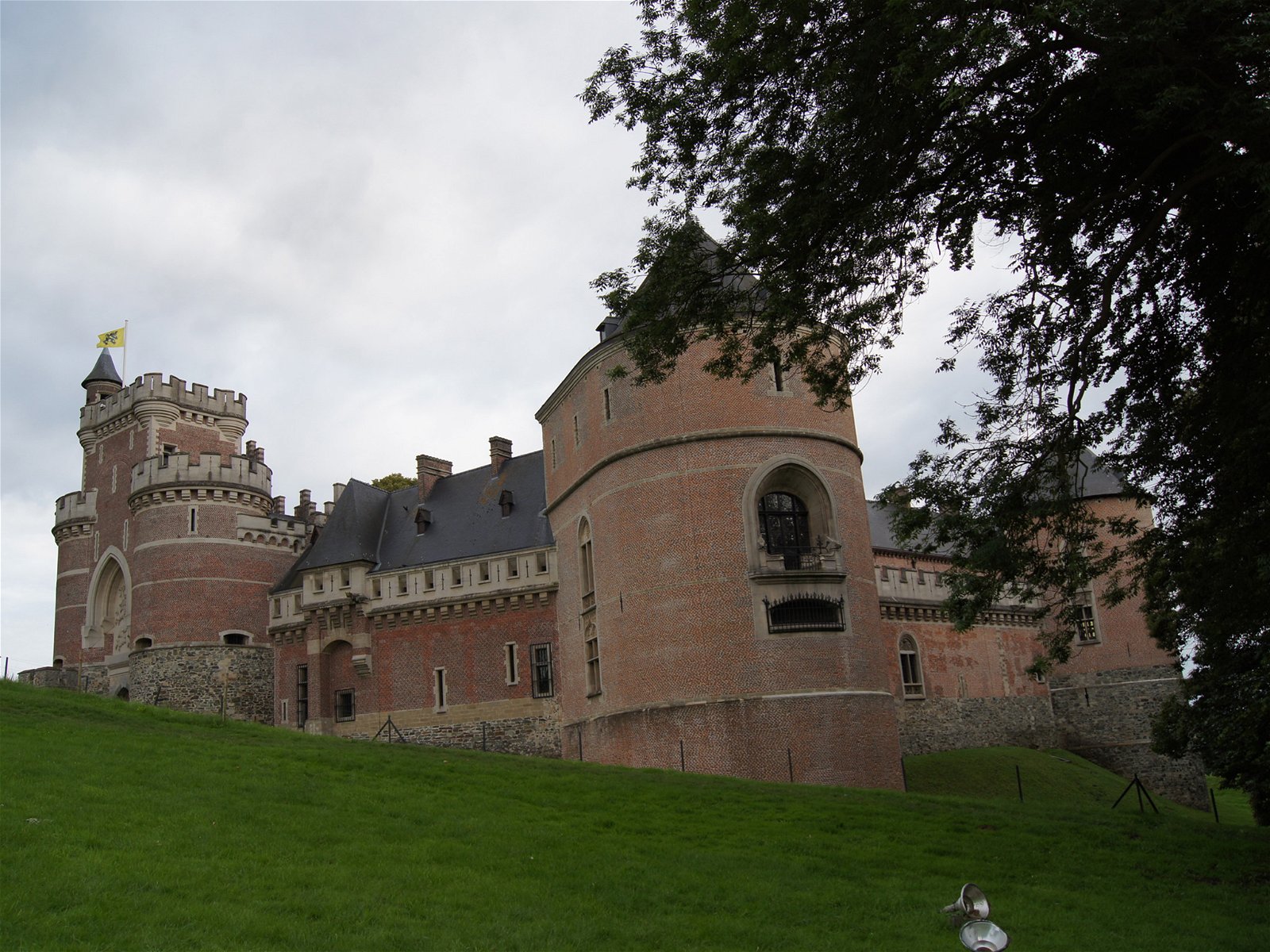Gaasbeek Castle