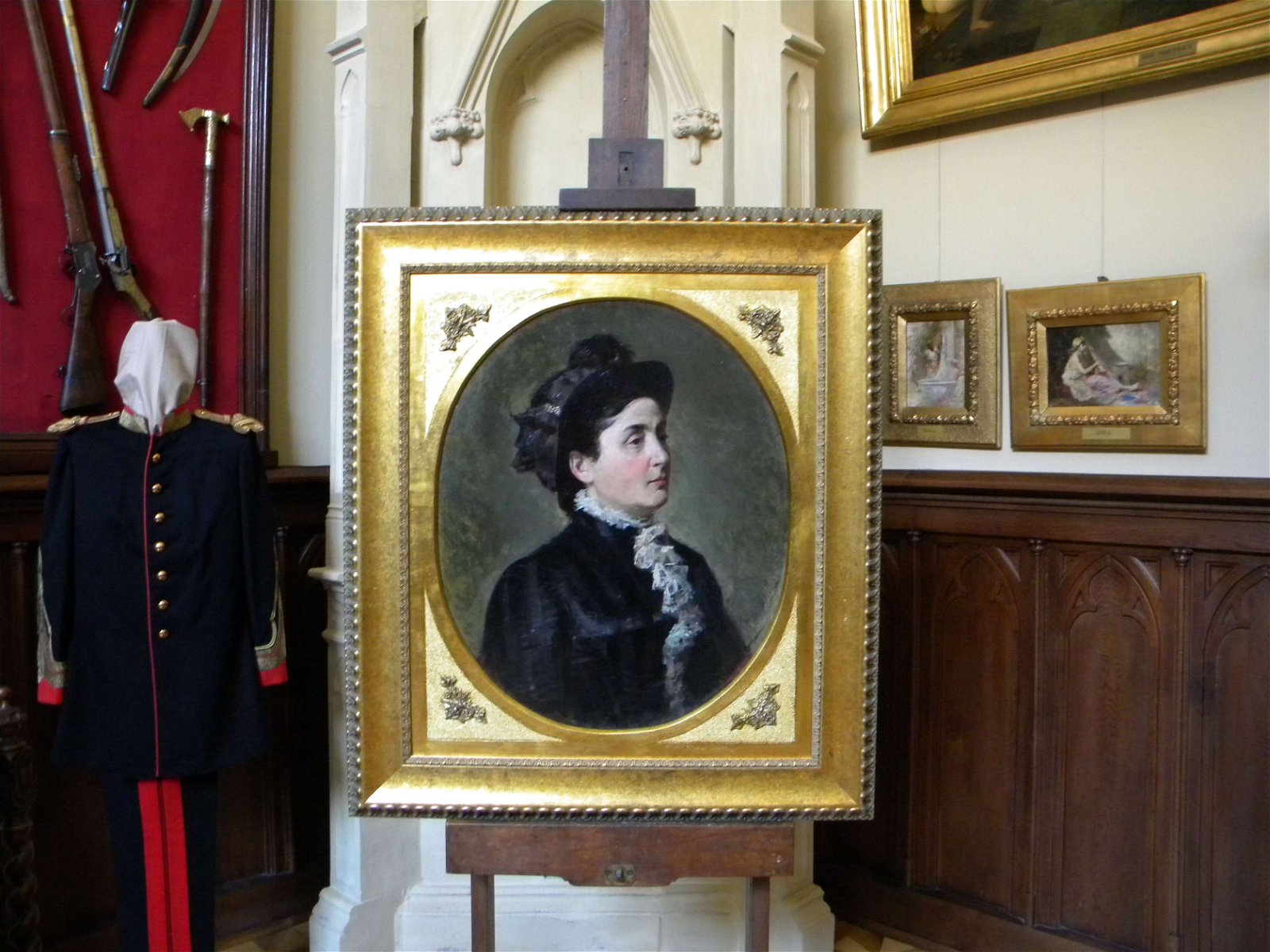 The Theodor Aman Museum