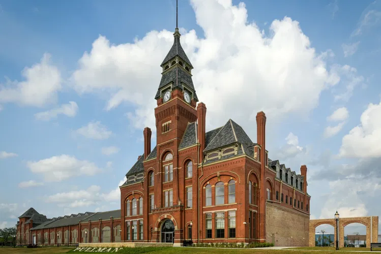 Pullman National Historical Park