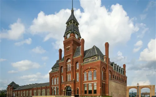Pullman National Historical Park Visitors Center