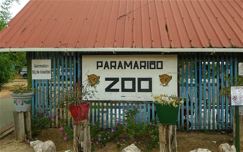 Paramaribo Zoo
