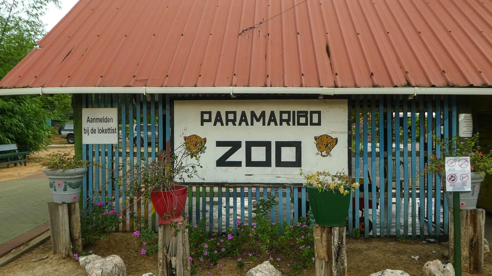 Zoológico de Paramaribo