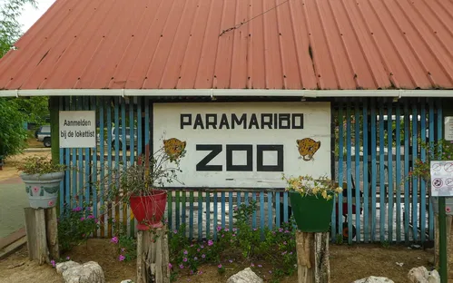 Zoológico de Paramaribo