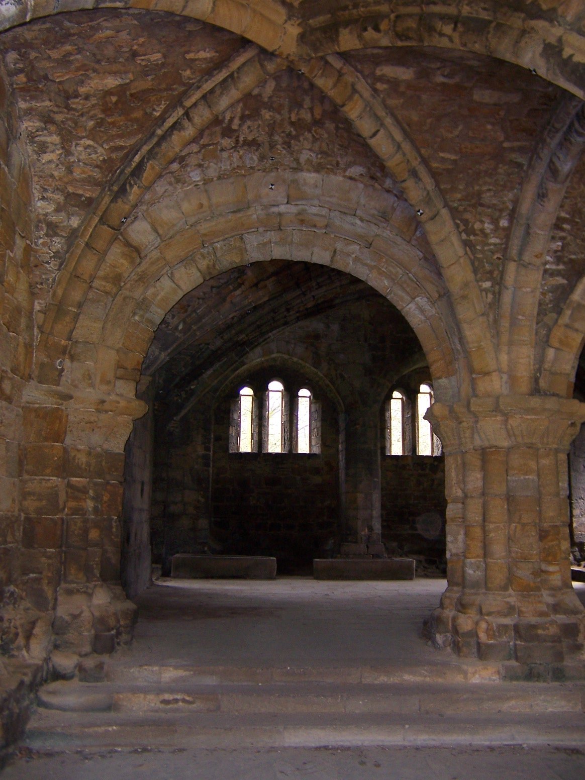 Kirkstall Abbey