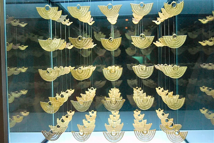 Museo del Oro Zenú