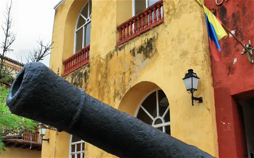 Museo Naval del Caribe