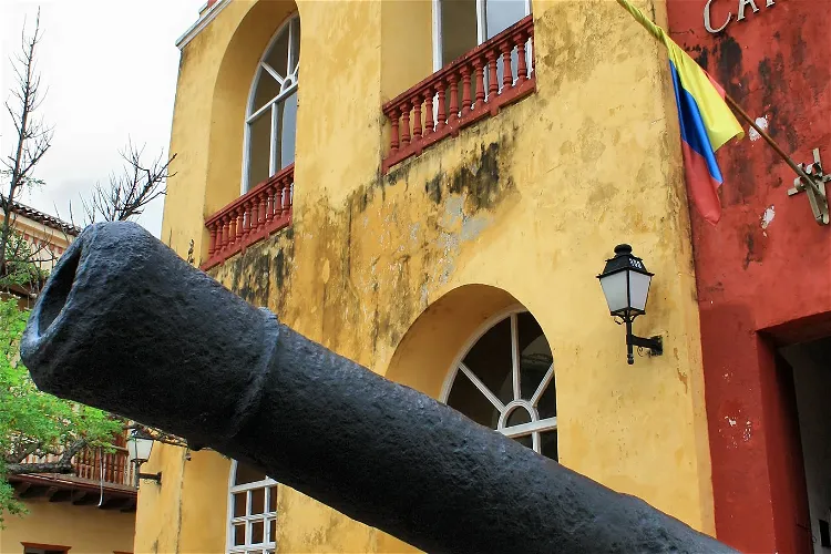 Museo Naval del Caribe
