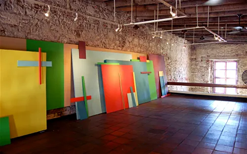 Museo de Arte Moderno de Cartagena