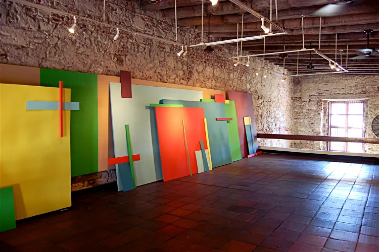 Museo de Arte Moderno de Cartagena